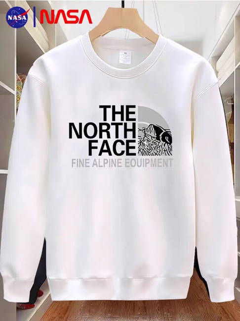 TheNorthFace北面長T衛衣情侶款舒適透氣戶外春季新款